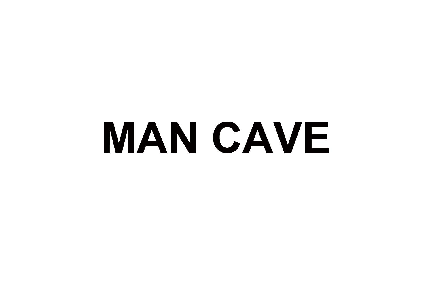 MAN CAVE
